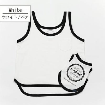 【ポイント20倍】ラッピング無料犬洋服犬服犬の服お揃いペットとお揃い飼い主とお揃い大人女性飼い主愛犬家あす楽メール便誕生日記念日ギフトプレゼント贈り物ペアルックおそろい綿日本製父の日母の日