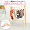 【1本】【名入れ】【両面名前焼印】オリジナルハンガー犬犬服猫猫服ペットペット服キッズ服子供服赤ちゃん服ベビー服名前入れ木製ウッドハンガーあす楽誕生日記念日出産祝い父の日母の日ギフトプレゼント贈り物ラッピング無料