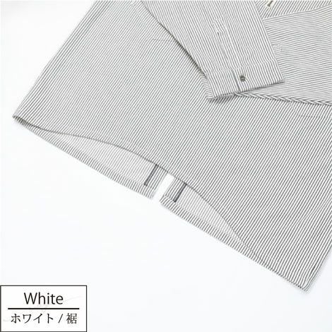 【ユニセックス レディース メンズ】ペアルック おそろい 犬 服 犬服 ドッグウェア ペットウェア 女性 男性 男女兼用 春 秋 誕生日 記念日 ギフト プレゼント お祝い Vague ロゴ 刺繍 綿 日本製 オーバー サイズ ヒッコリー ストライプ カップル ライトアウター ジャケット