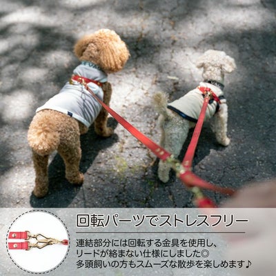 【ポイント20倍】☆楽天ランキング1位☆ラッピング無料犬犬用ペットグッズ用品ドッググッズ超小型犬小型犬中型犬あす楽メール便送料無料誕生日記念日父の日母の日ホワイトデーギフトプレゼントリードレザーヌメ革牛革日本製散歩多頭飼い２頭複数